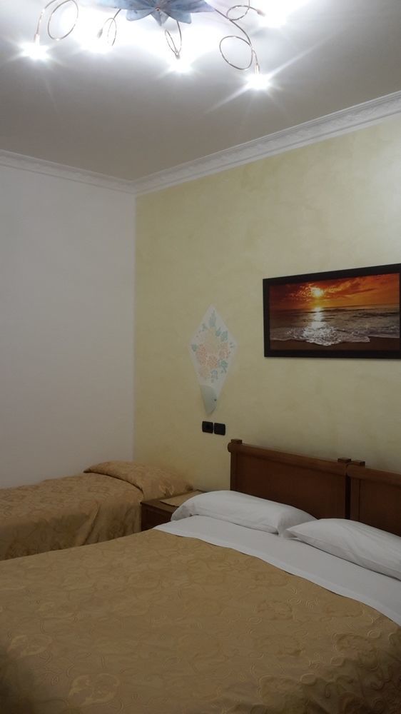 Отель Agriturismo Mare E Monti Аджерола Экстерьер фото