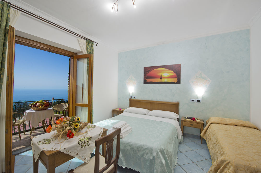 Отель Agriturismo Mare E Monti Аджерола Экстерьер фото